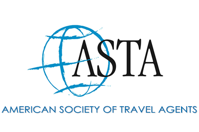 ASTA – American Society Travel Agents 